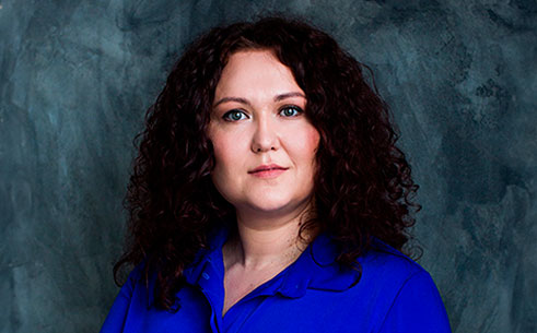 Ирина Баймяшкина